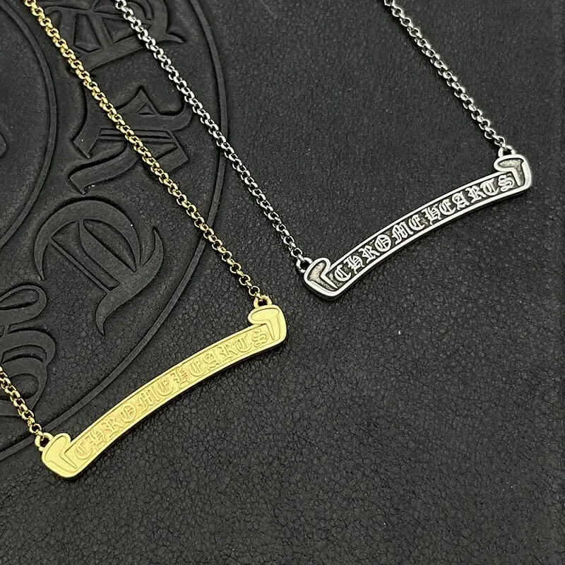 chrome hearts collier s_122b67b2